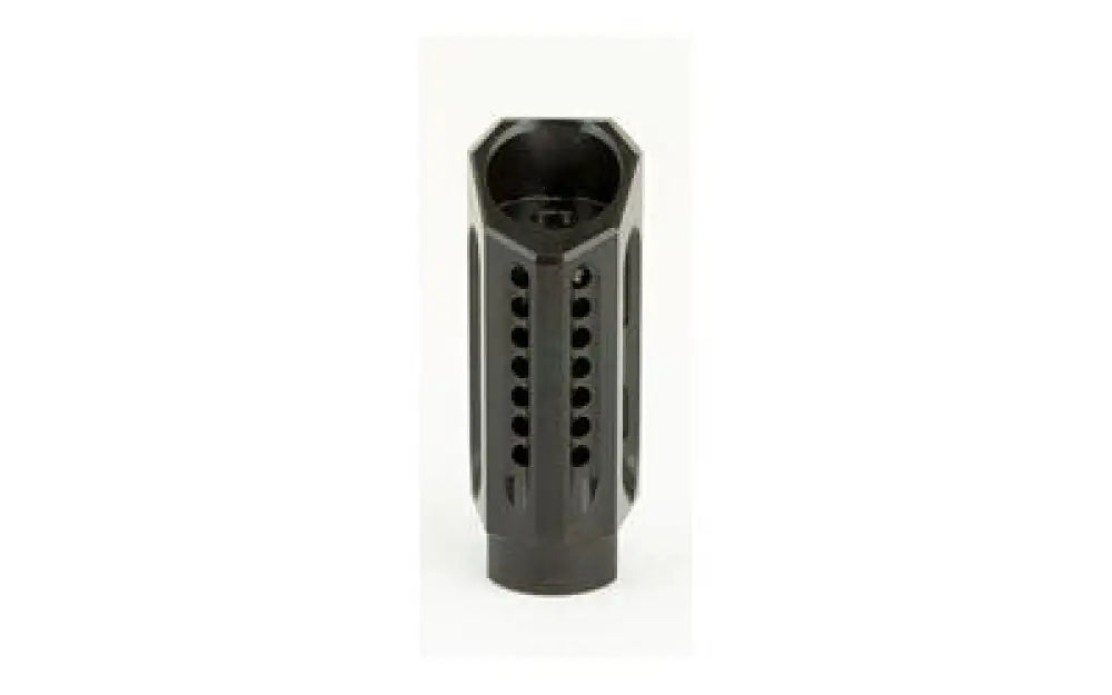 Yhm Slant Brake/comp 1/2-28 556 Buy at Faith and Freedom Outdoors - Muzzle Devices - Brake