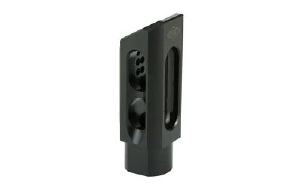 Yhm Slant Brake/comp 5/8-24.30cal Buy at Faith and Freedom Outdoors - Muzzle Devices - Brake