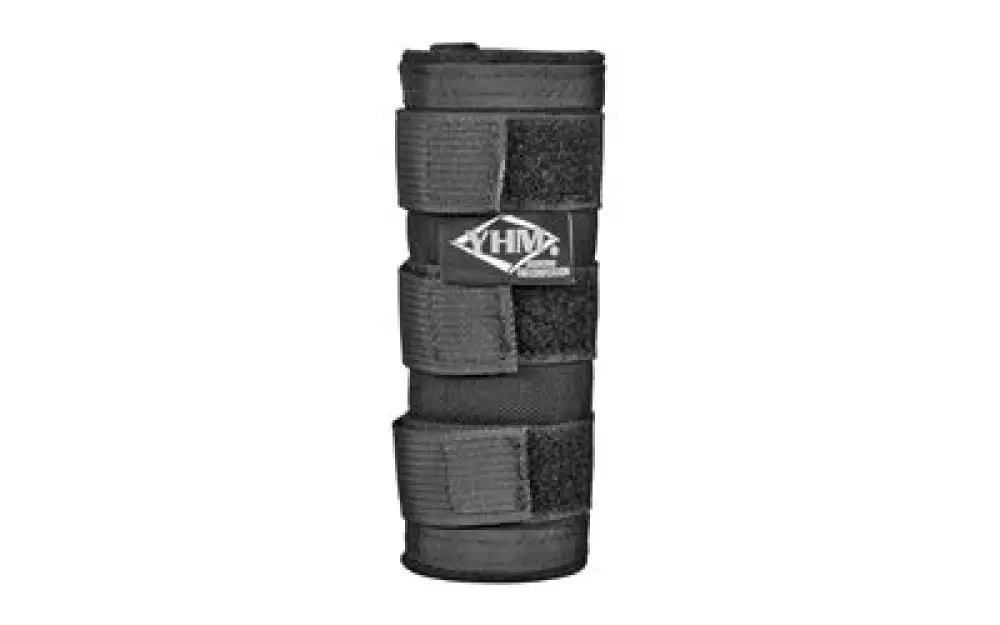Yhm Sound Suppressor Cover 5.5’’ Blk Buy at Faith and Freedom Outdoors - Suppressor Accessories - Cover
