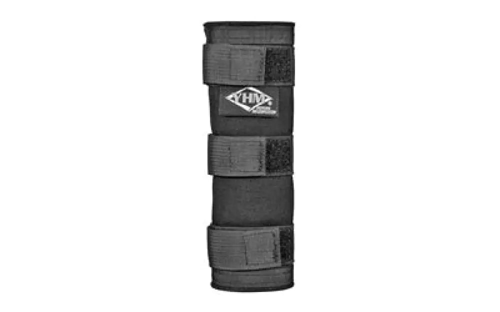 Yhm Sound Suppressor Cover 6.875’’ Bl Buy at Faith and Freedom Outdoors - Suppressor Accessories - Cover