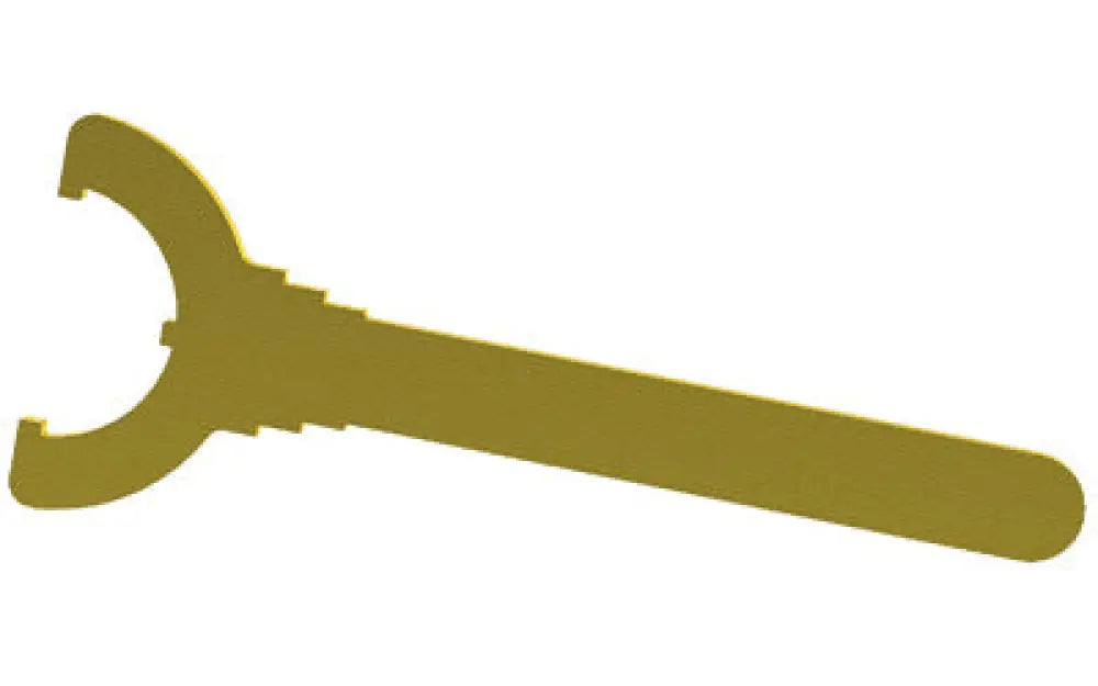 Yhm Spanner Wrench Victra-12 Gld Buy at Faith and Freedom Outdoors - Suppressor Accessories