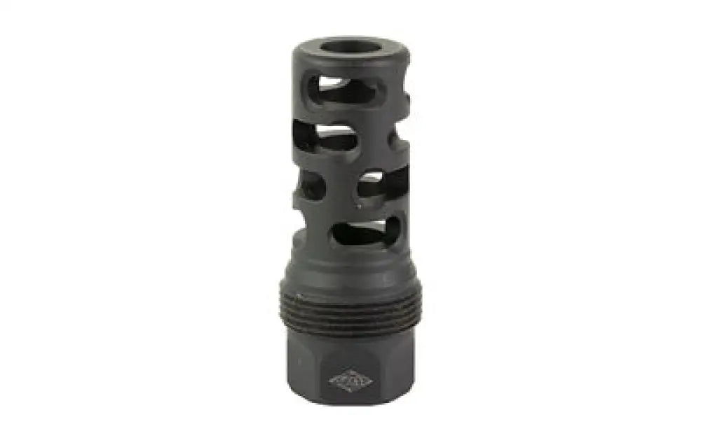 Yhm Srx Muzzle Brake 1/2-28 Blk Buy at Faith and Freedom Outdoors - Suppressor Accessories