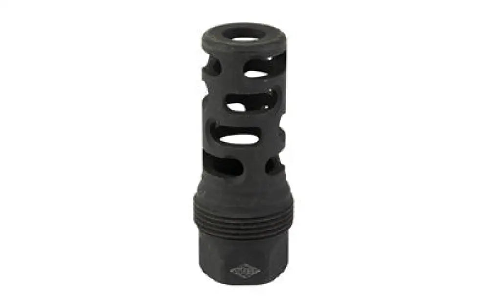 Yhm Srx Muzzle Brake 5/8-24 Blk Buy at Faith and Freedom Outdoors - Suppressor Accessories