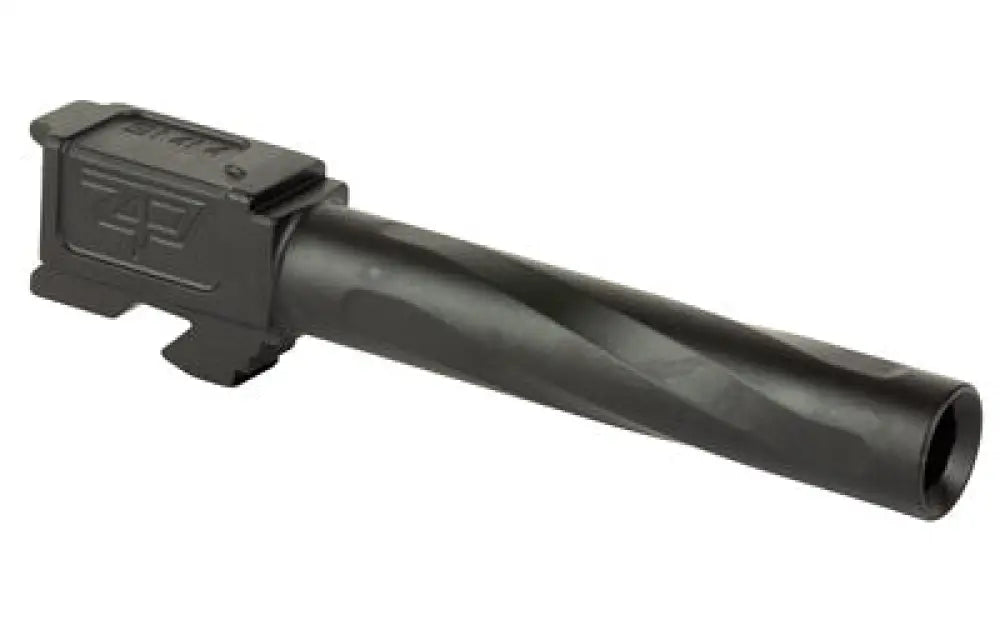 Zaf Barrel for Glock 17 Gen 1-4 Blk Buy at Faith and Freedom Outdoors - Pistol Barrels - Barrel