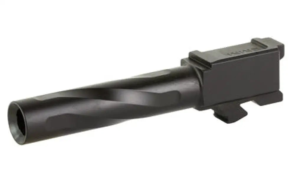 Zaf Barrel for Glock 19 Gen 1-4 Blk Buy at Faith and Freedom Outdoors - Pistol Barrels - Barrel