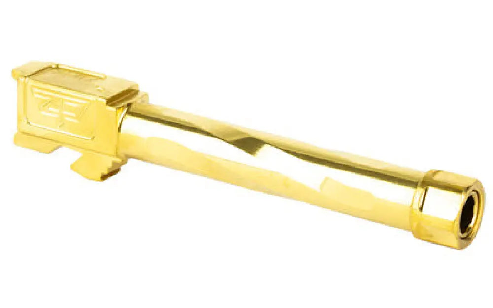 Zaf Bbl for G17 Gen 1-4 Threaded Tin Buy at Faith and Freedom Outdoors - Pistol Barrels - Barrel