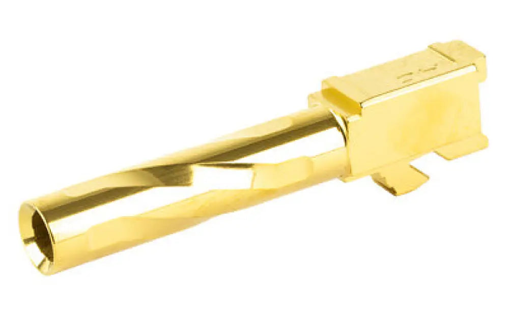 Zaf Bbl for G23 Gen 3 Gold Buy at Faith and Freedom Outdoors - Pistol Barrels - Barrel