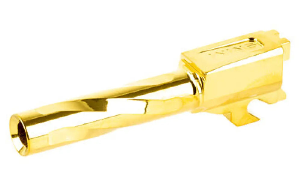 Zaf Bbl P320c Gold Buy at Faith and Freedom Outdoors - Pistol Barrels - Barrel