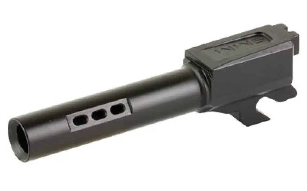 Zaf Bbl P320c Ported Black Buy at Faith and Freedom Outdoors - Pistol Barrels - Barrel