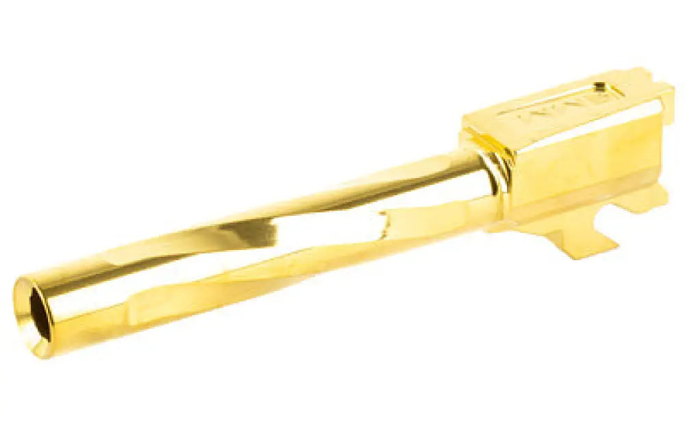 Zaf Bbl P320f Gold Buy at Faith and Freedom Outdoors - Pistol Barrels - Barrel
