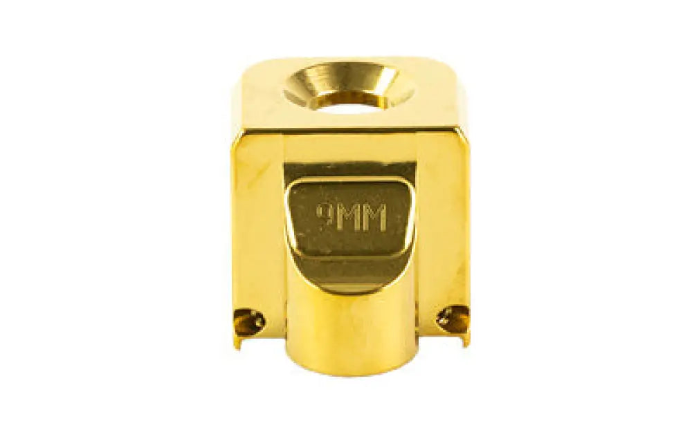 Zaf Comp for Glk 9mm G1-5 1/2x28 Tin Buy at Faith and Freedom Outdoors - Muzzle Devices - Compensator