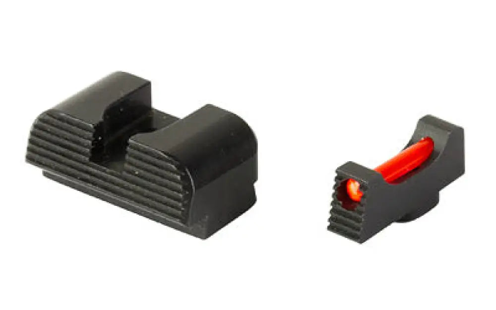 Zaf Hd Red Fiber Optic Sight Set Glk Buy at Faith and Freedom Outdoors - Handgun Sights - Sight