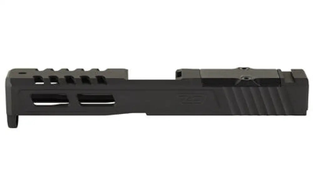 Zaf Zps.2 Slide for G19 G5 Rmr Blk Buy at Faith and Freedom Outdoors - Handgun Parts - Slide