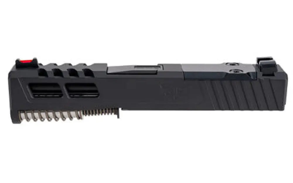Zaf Zps.2 Slide for G43 Cmplt Blk Buy at Faith and Freedom Outdoors - Handgun Parts - Slide