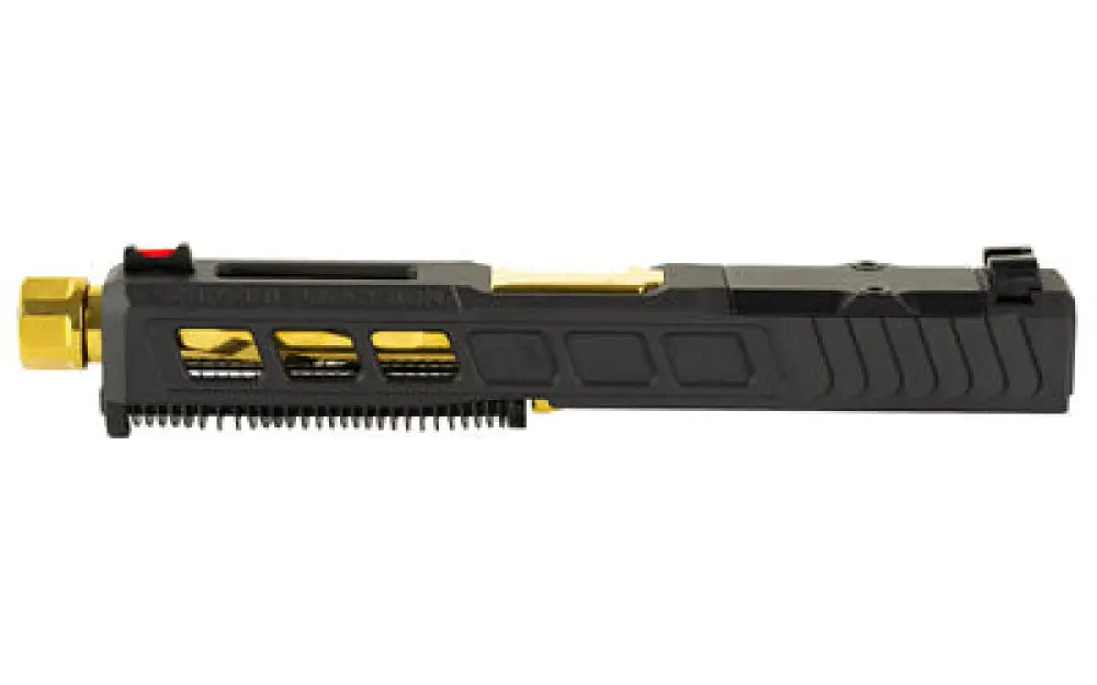 Zaf Zps.3 Slide for G19 G3 Cmplt Blk Buy at Faith and Freedom Outdoors - Handgun Parts - Slide