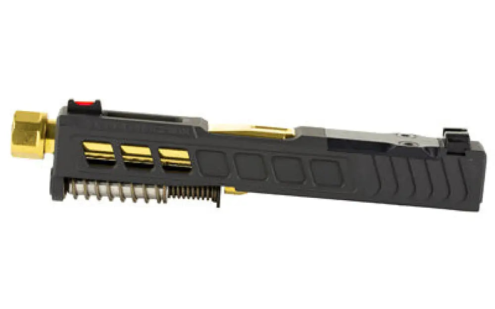 Zaf Zps.3 Slide for G43 Cmplt Blk Buy at Faith and Freedom Outdoors - Handgun Parts - Slide