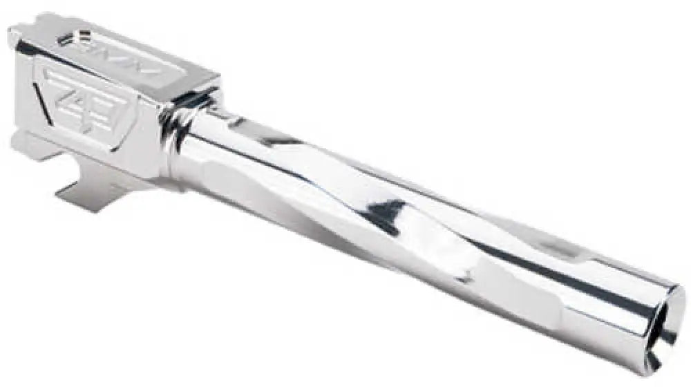 Zaffiri Precision Pistol Barrel 9mm Stainless Finish Silver Fits Sig P320 Full Size Zp.320fbss - Zp.320fbss