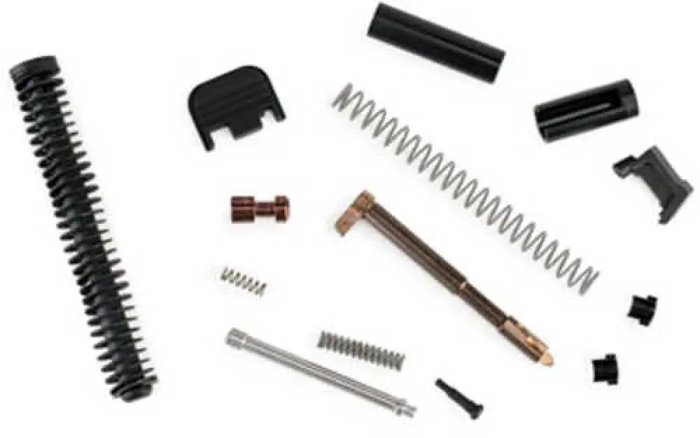 Zaffiri Precision Upk Upper Parts Kit for Glock 19 Gen 1-3 Includes Firing Pin and Spring Spacer Sleeve Firin - 19.upk