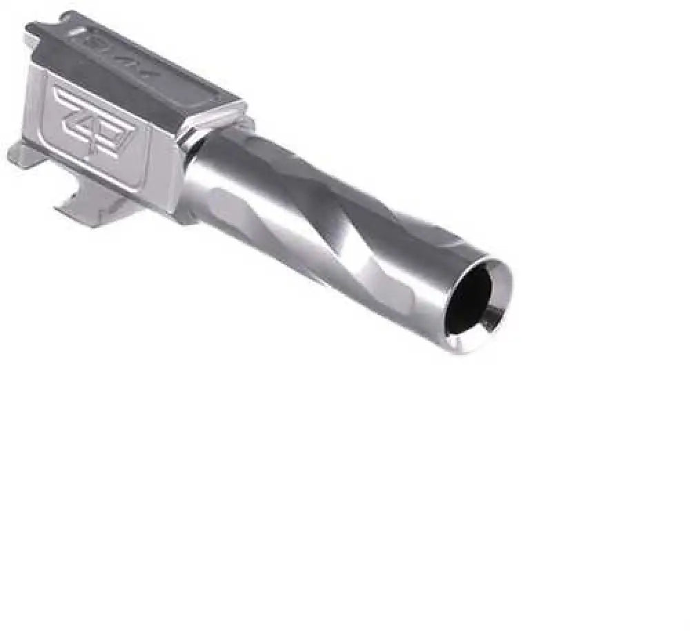 Zaffiri Precision Zp.hcbss Fits Springfield Hellcat Silver 416r Stainless Steel