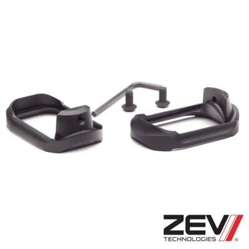 Zev Technologies Grips Magwell Pro Sm/cpt 1st-4th Gen Buy at Faith and Freedom Outdoors