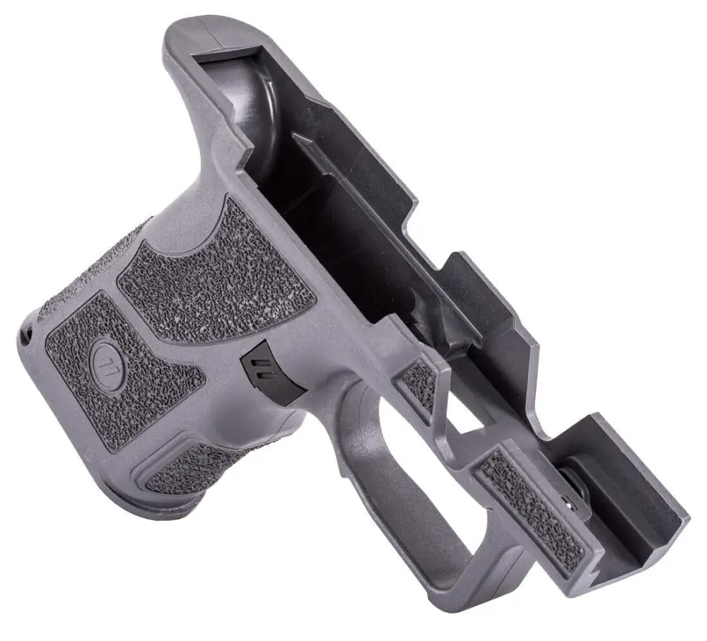 Zev Technologies Grips Oz9 Shorty Size Grip Kit Gray Buy at Faith and Freedom Outdoors
