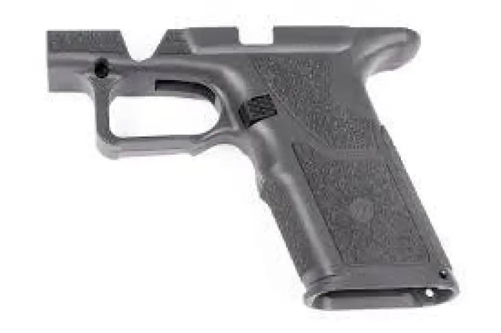 Zev Technologies Grips Oz9 Standard Size Grip Kit Gray Buy at Faith and Freedom Outdoors