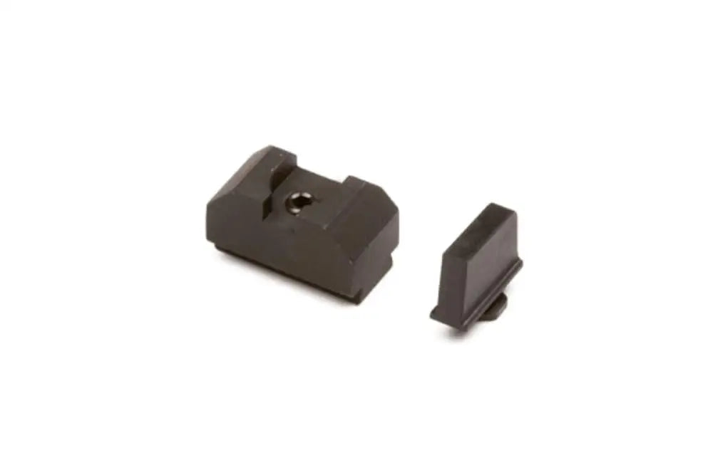 Zev Technologies Handgun Sights Sight Set.300 Black Front Co-witness Rear Buy at Faith and Freedom Outdoors