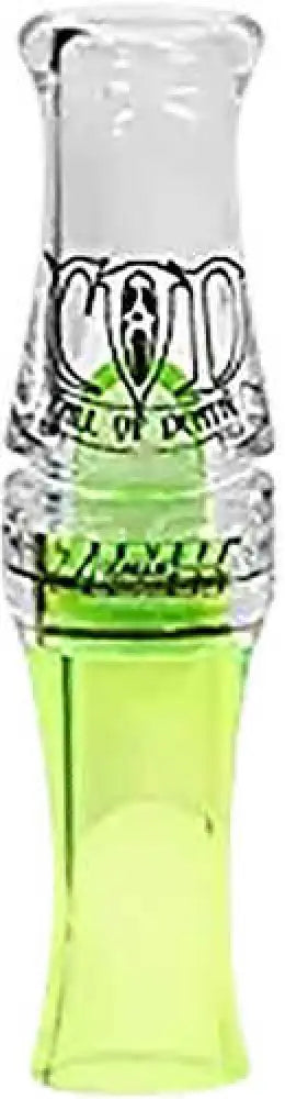 Zink Calls Cod Poly Lemon Drop Goose Call - Znk-znk5068