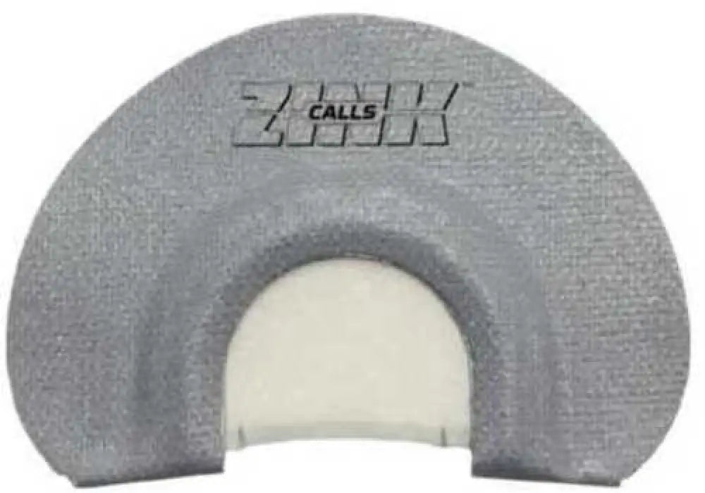 Zink Calls Game Turkey Mouth Z-yelper Double Split 2 Reed Model: 328