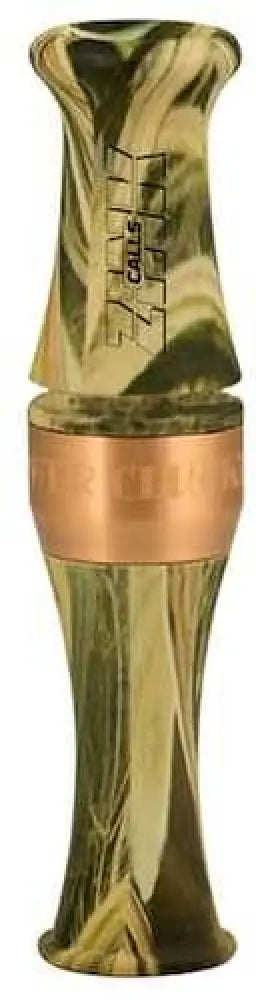 Zink Power Cluck 1 Poly Goose Call Mossy Oak Shadow Grass Blades - Znk-znk2006