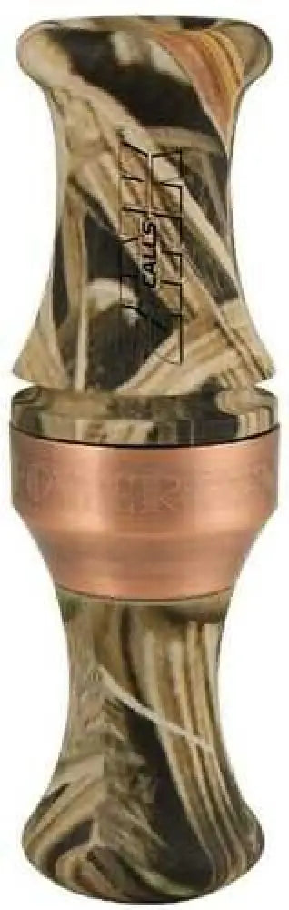 Zink Power Hen Ph-2 Duck Call Mallard Camo - Znk-znk2044