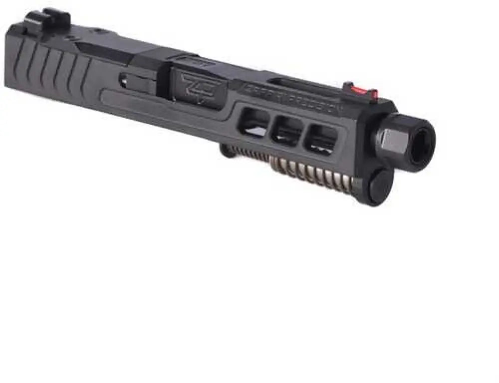 Zps.3 Complete Slide 9mm Luger Optic Ready for Glock® 43/43x