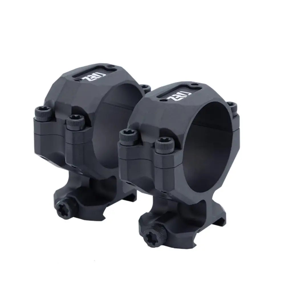 Zro Delta Llc Scope Rings 34mm Stealthcut 1.25’’ Black Buy at Faith and Freedom Outdoors